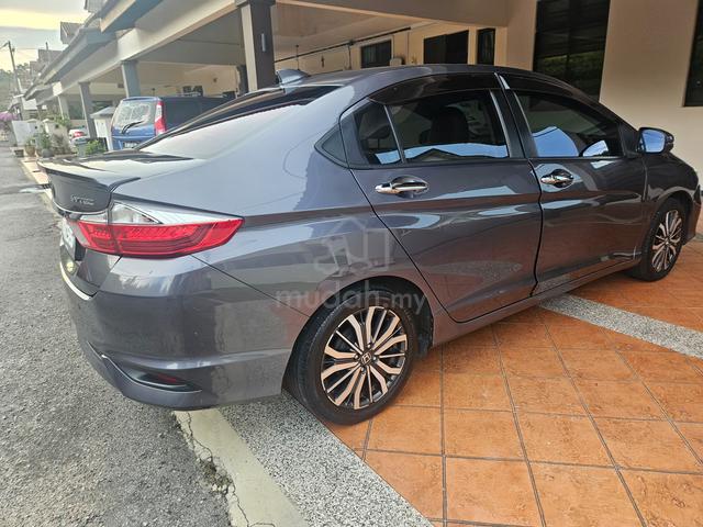 2019 Honda CITY 1.5 V (A) - 4