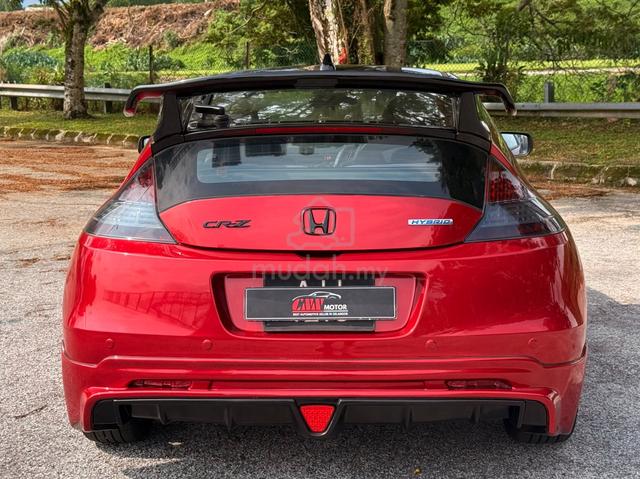 2013 Honda CR-Z 1.5 FACELIFT (A)- S+ Mode/WARRANTY - 5