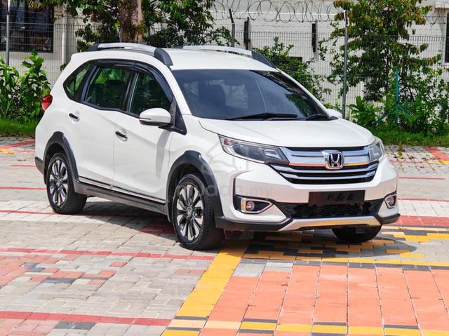 Honda BR-V V 1.5L  FullLoan 3Year Warranty BRV - 2