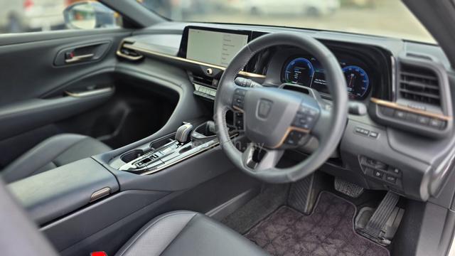 2024 Toyota CROWN 2.5 SPORT Z (A) - 3