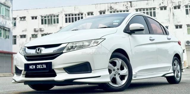 2016 Honda CITY 1.5 E MY14 GM6 (A) - 2