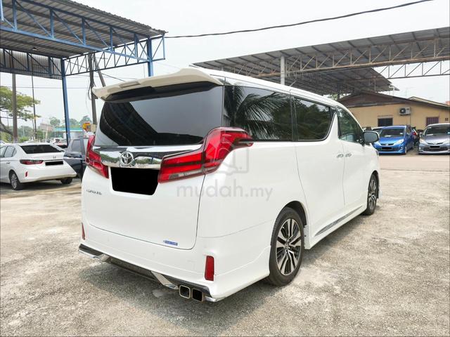 2020 Toyota ALPHARD 2.5 SC (A) Fully Loaded - 5