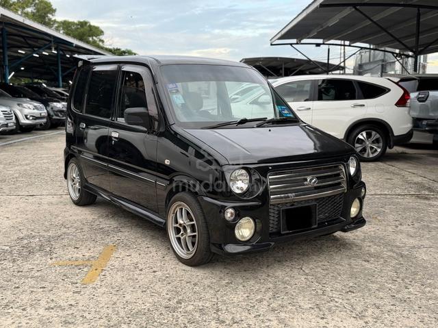 Perodua Kenari RS 1.0 Ez 2005 AT - 2