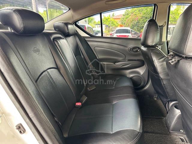 2016 Nissan ALMERA 1.5 FULL LEATHER / WARRANTY 1Y - 3
