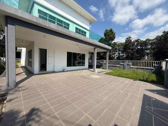 Taman Juara 5597sqft bungalow for sale @ Menggatal, Inanam, 1Sulaman 1