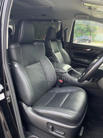 2020 Toyota ALPHARD 2.5 SC (A) - 5