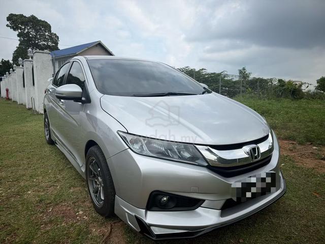 2016 Honda CITY 1.5 E (A) - 1