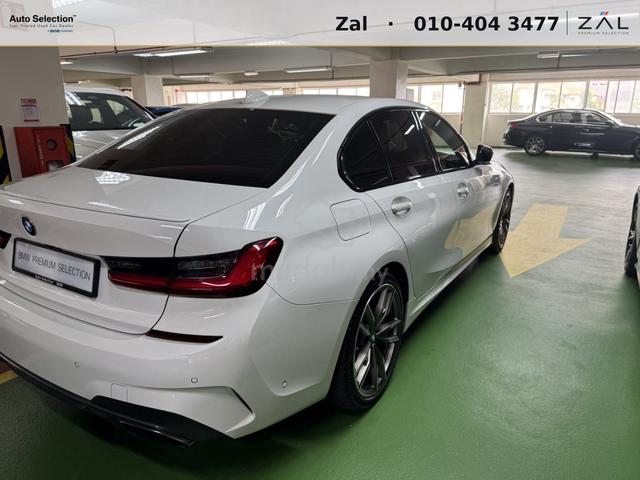 2021 Bmw 3 SERIES 3.0 40I XDRIVE M SPORT MY19 G20 - 2