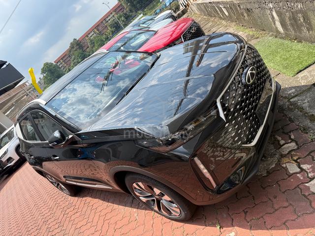 2026 Chery TIGGO CROSS 1.5 HYBRID CSH MY25 (A) - 2