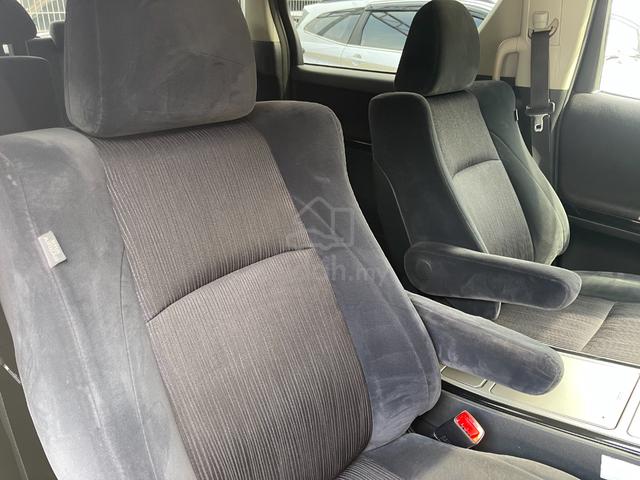 2009 Toyota VELLFIRE 3.5 ZG (A) PILOT SEAT S/ROOF - 5