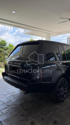 Range Rover vogue L322 V8 - 2