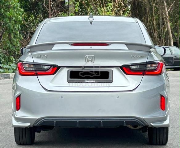 2021 Honda CITY 1.5 V SENSING (A)FSR CAR KING - 4
