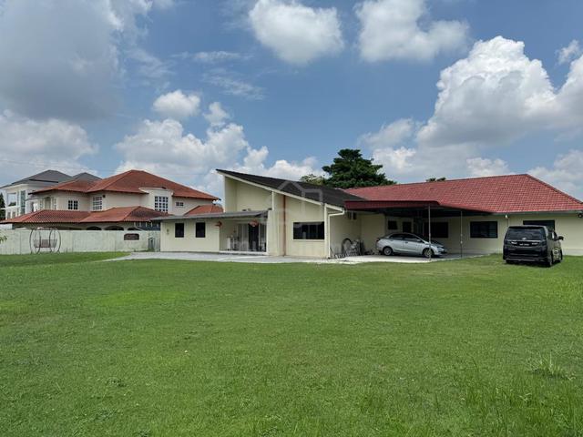 single storey bungalow at jalan tambun ipoh 1