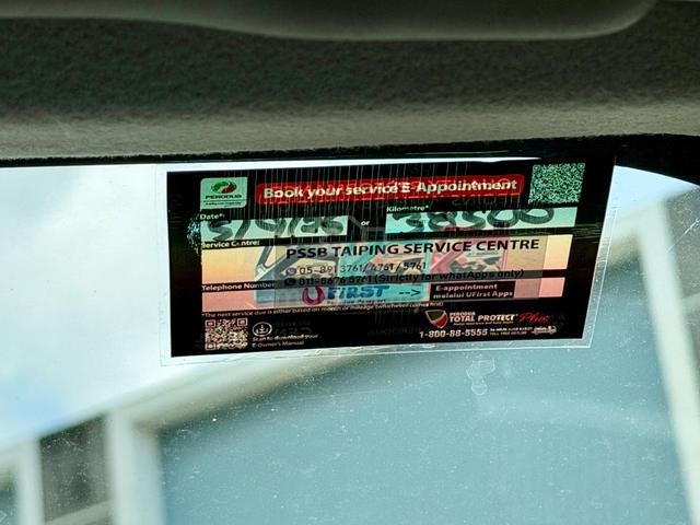 F/LOAN 2024 Perodua AXIA 1.0 SE MY23 A300 D74A (A) - 3
