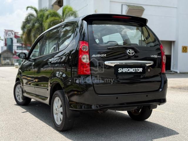 2011 Toyota AVANZA 1.5 G ENHANCED (A) - 3