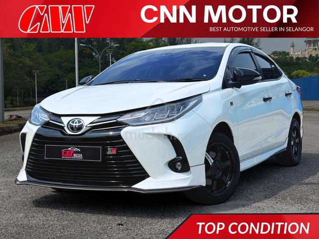 2021 Toyota VIOS 1.5 G-GR KIT (A) FUL SEVIS RECORD - 1