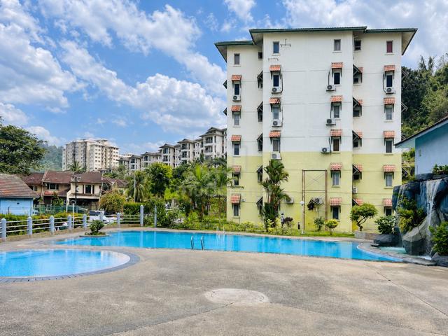 Mutiara Condominium (Ampang) 1