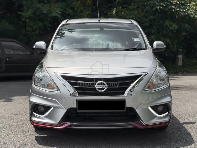 2019 Nissan ALMERA 1.5 VL (A) - 2