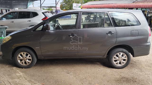 2009 Toyota INNOVA 2.0 E MY05 AN40 FACELIFT (A) - 3