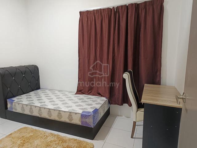 Bilik Wanita PR1MA ALAM DAMAI 1