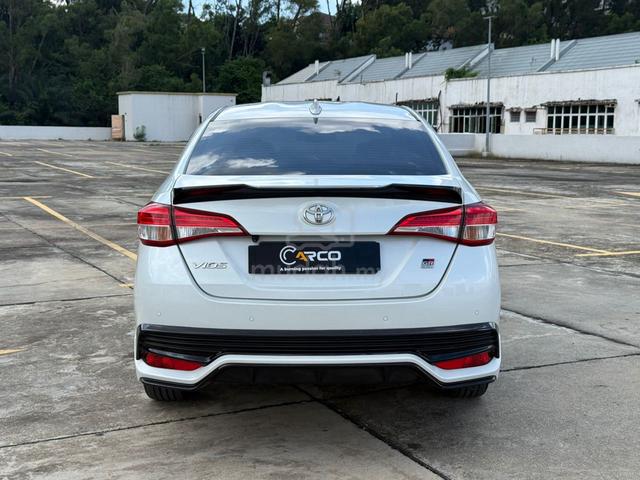 Toyota VIOS 1.5 GR-S (A) Full Services!!! - 4