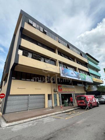 [NEW Renovated+Lift] 3 Adjoining Five Floors Shoplot Jalan Pasar Klang 1