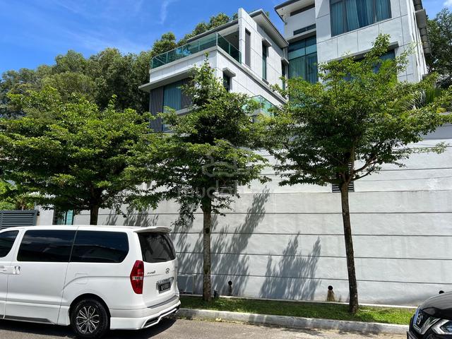 Damansara Heights Bungalow Land(Freehold) For Sale 1