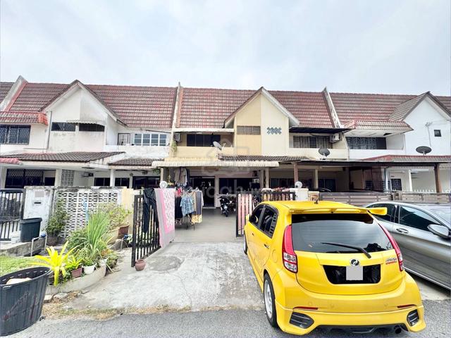 2 Storey Taman Cheras Indah Kuala lumpur 1
