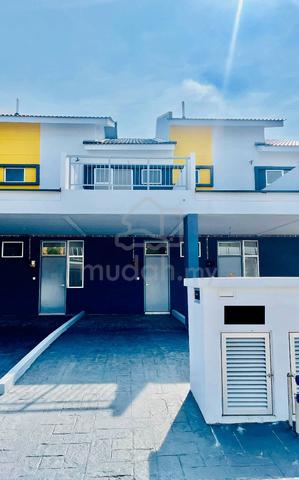 Townhouse Upper unit  Ritma Perdana, Alam Perdana Puncak Alam 1