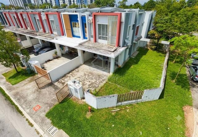 CONNER LOT TERPALING MURAH Ecohill Near Eco Walk Mall Deposit Flexible 1