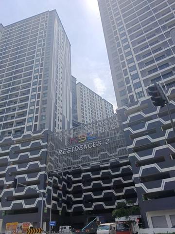 KSL Residence 2 @ Kangkar Tebrau 1
