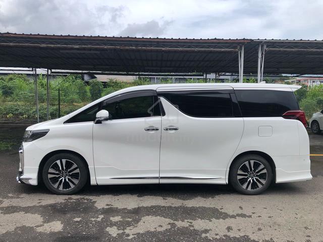 2021 Toyota ALPHARD 2.5 SC (A) - 5