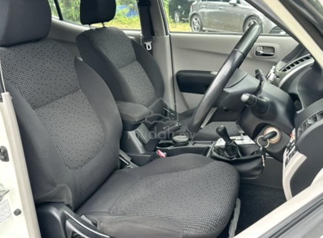 【VGT】2012 Mitsubishi TRITON 2.5 VGT 4X4 AUTO - 4