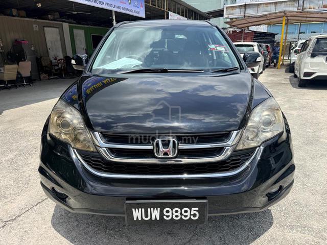 2011 Honda CR-V 2.0 i-VTEC FACELIFT (A) - 2