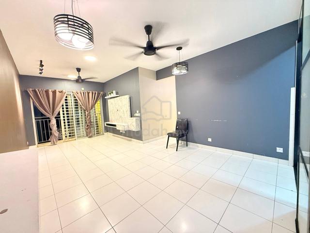 Seri Pinang Apartments @ Setia Alam 1