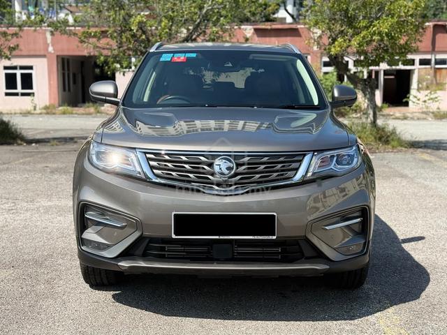 2020 Proton X70 1.8 TGDI PREMIUM 2WD FULL SERVICE - 3