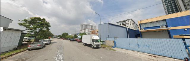 Ready Cf 7200sf Perindustrian Subang Mewah Usj 1.5 Sty Semi D Factory 1