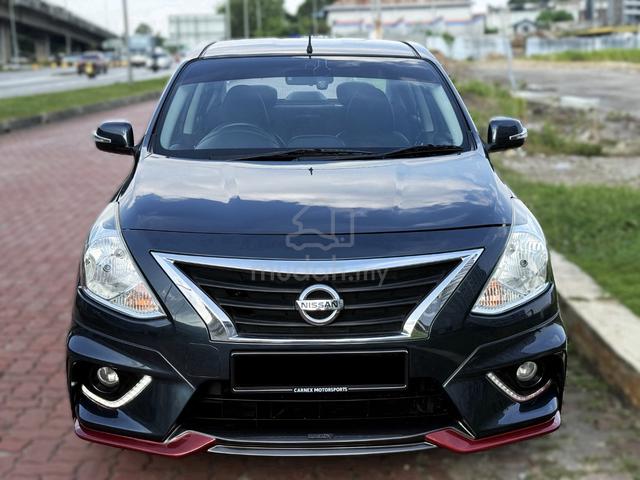 2017 Nissan ALMERA 1.5 VL (NISMO) FACELIFT BODYKIT - 3