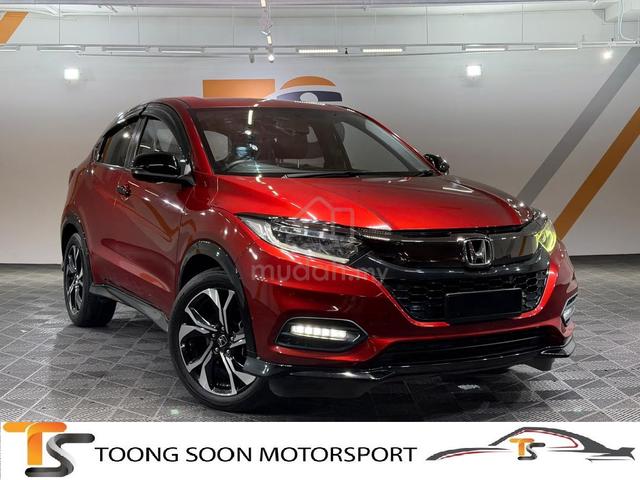 [3 YEARS WARRANTY ] 2021 Honda HR-V 1.8 RS(A) - 2