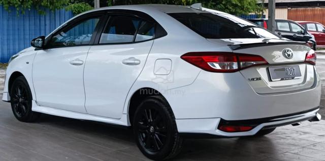 2019 Toyota VIOS 1.5 J E G (A) TRUE YEAR - 3