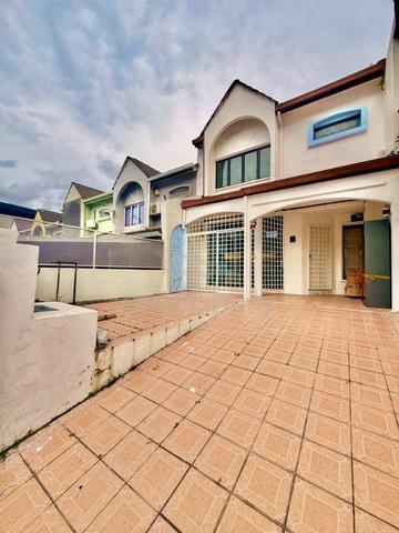 HOT AREA Double Storey Terrace @ Seksyen 5 Wangsa Maju KL 1