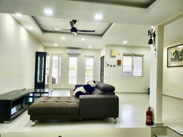 PARTLY FURNISHED 2 Storey SS2 Petaling Jaya PJ Selangor 1