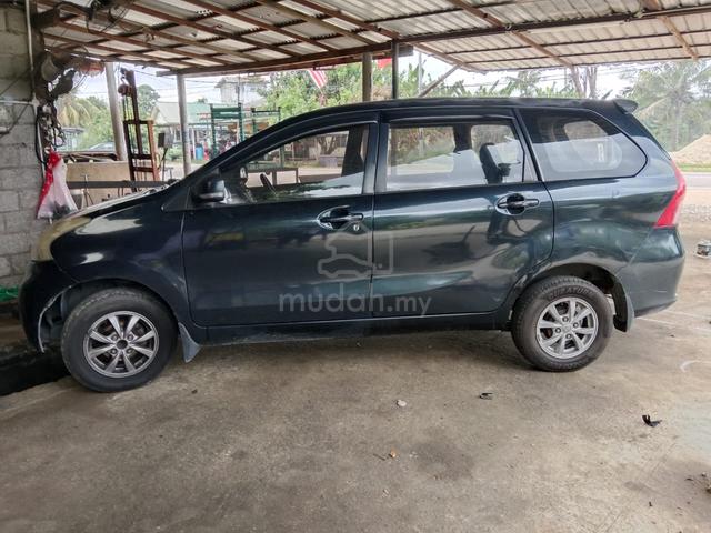 2012 Toyota AVANZA 1.5 G F652RM (A) - 2