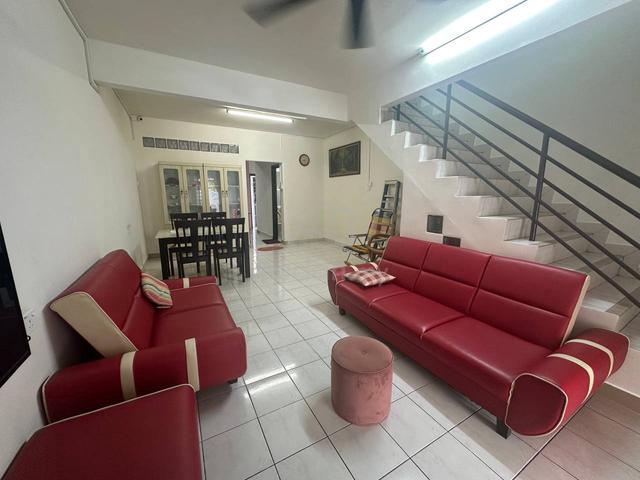 2-Storey/Tampoi/ Skudai/ Paradigm/ Sutera/ Larkin Sentral/ Perling Uda 1
