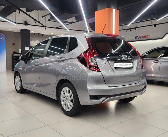 2018 Honda JAZZ 1.5 E MY2014 FACELIFT (A) - 4