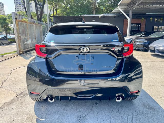 2023 Toyota GR YARIS 1.6	RZ HIGH PERFORMANCE (M) - 4