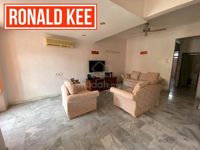 [2 STY] TAMAN SRI NIBONG 2000sf TERRACE BUKIT KECIL PANTAI JERJAK RENO 1