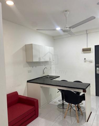 Apartment Soho Seri Iskandar Prima Perak 1