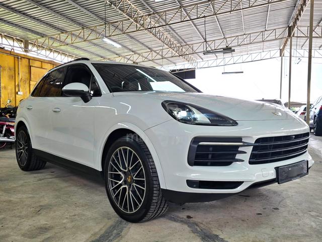 2021 Porsche CAYENNE 3.0 BASE (A) - 1