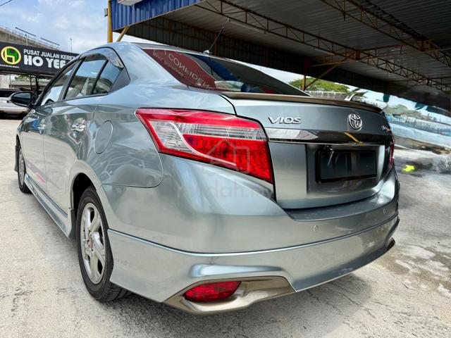 OTR price🔥 2014 Toyota VIOS 1.5 TRD SPORTIVO (A) - 2